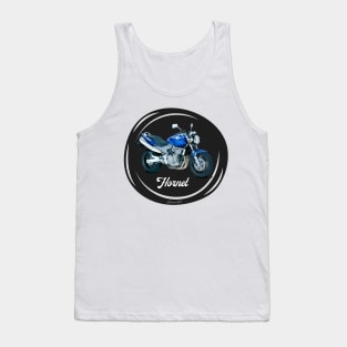 Honda hornet Tank Top